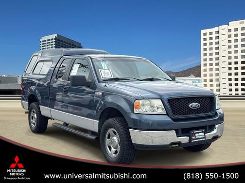 2005 Ford F-150 XLT SuperCab