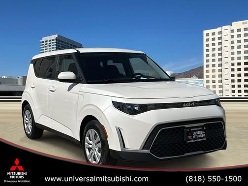 2023 Kia Soul LX
