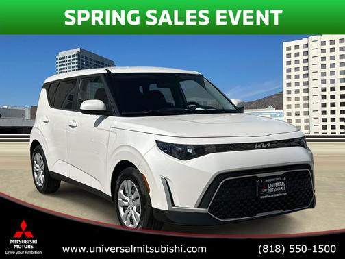 2023 Kia Soul LX