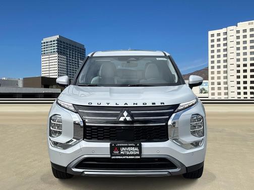 2025 Mitsubishi Outlander SE 2.5 2WD