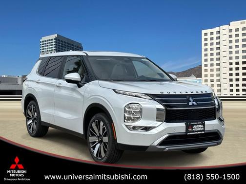 2025 Mitsubishi Outlander SE 2.5 2WD