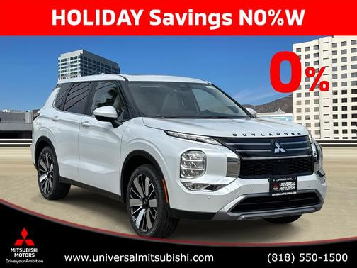 2025 Mitsubishi Outlander SE 2.5 2WD