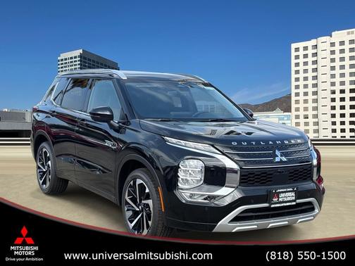 2025 Mitsubishi Outlander PHEV SEL