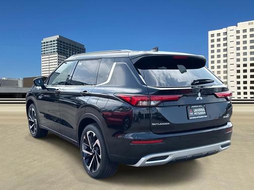 2025 Mitsubishi Outlander PHEV SEL