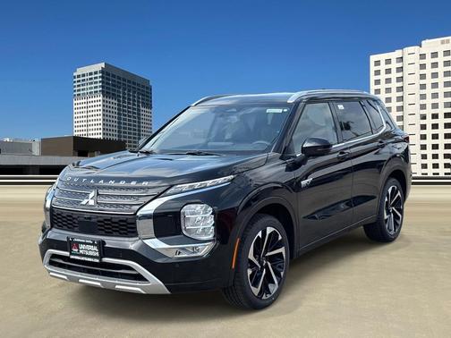 2025 Mitsubishi Outlander PHEV SEL