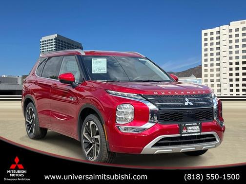 2025 Mitsubishi Outlander PHEV SEL