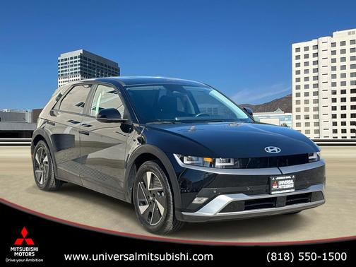 2025 Hyundai IONIQ 5 SE Standard Range