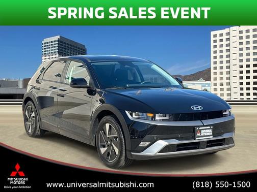 2025 Hyundai IONIQ 5 SE Standard Range