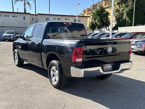 2022 RAM 1500 Tradesman