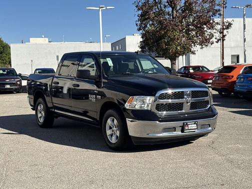 2022 RAM 1500 Tradesman
