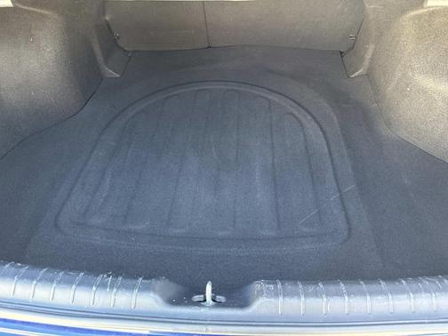 Deep Sea Blue 2025 Kia K4 EX