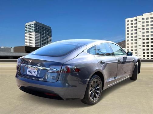 2018 Tesla Model S 100D