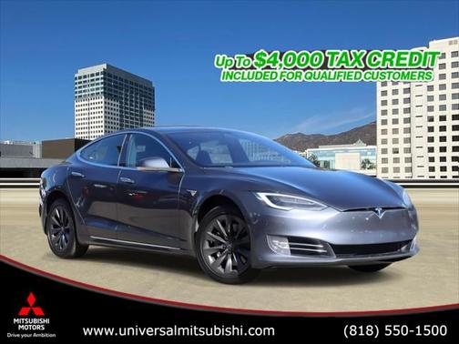 2018 Tesla Model S 100D