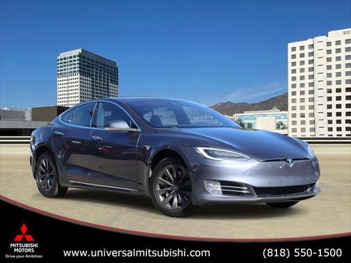 2018 Tesla Model S 100D