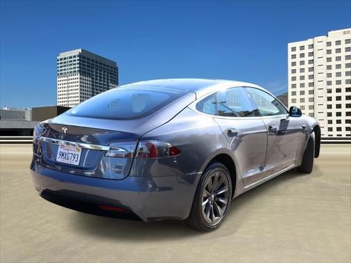 2018 Tesla Model S 100D