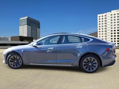 2018 Tesla Model S 100D