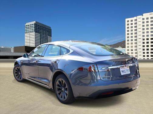 2018 Tesla Model S 100D