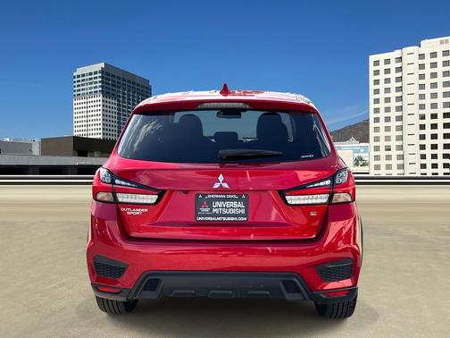 2024 Mitsubishi Outlander Sport SE