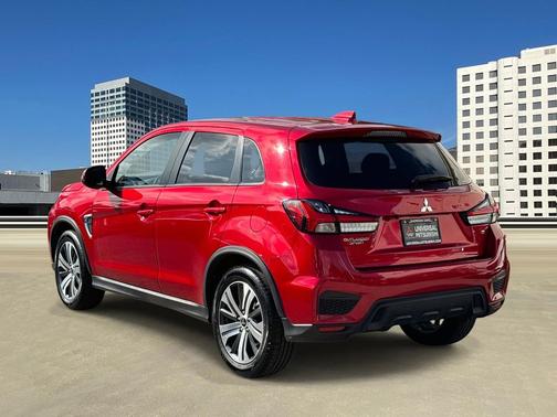 2024 Mitsubishi Outlander Sport SE