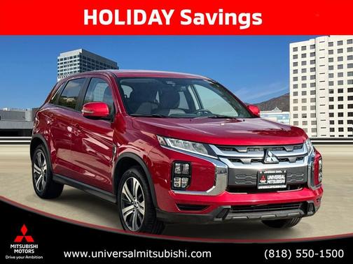 2024 Mitsubishi Outlander Sport SE