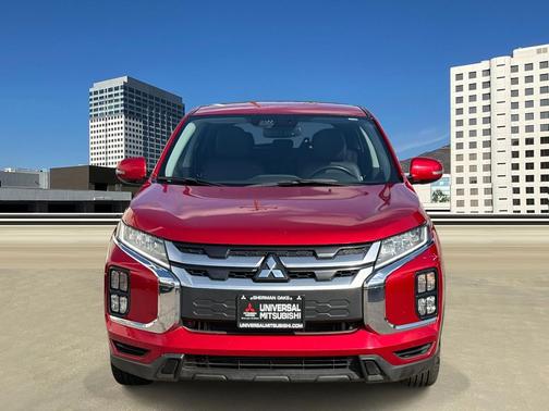 2024 Mitsubishi Outlander Sport SE