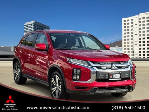 2024 Mitsubishi Outlander Sport SE