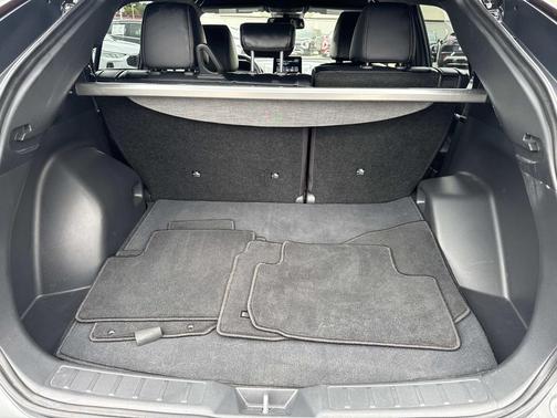 Mercury Gray Metallic 2024 Mitsubishi Eclipse Cross SEL