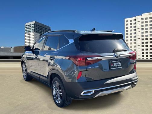 2021 Kia Seltos S