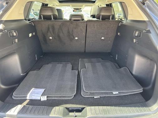 Gray 2025 Mazda CX-50 2.5 S Premium Package