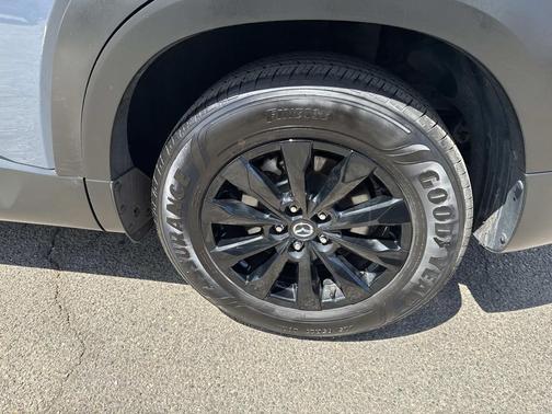 Gray 2025 Mazda CX-50 2.5 S Premium Package