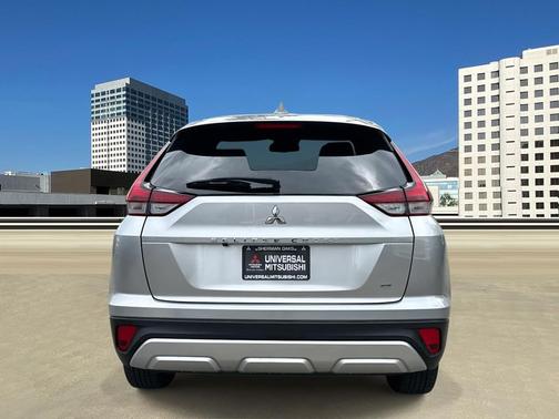 2024 Mitsubishi Eclipse Cross SE