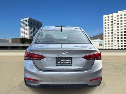 2021 Hyundai Accent SE