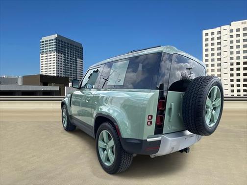 2023 Land Rover Defender 90 75th Edition