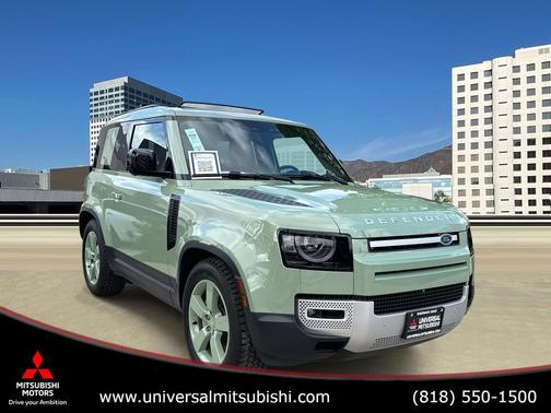 2023 Land Rover Defender 90 75th Edition