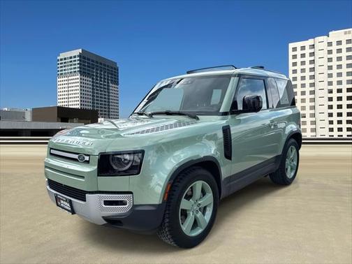 2023 Land Rover Defender 90 75th Edition