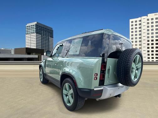 2023 Land Rover Defender 90 75th Edition