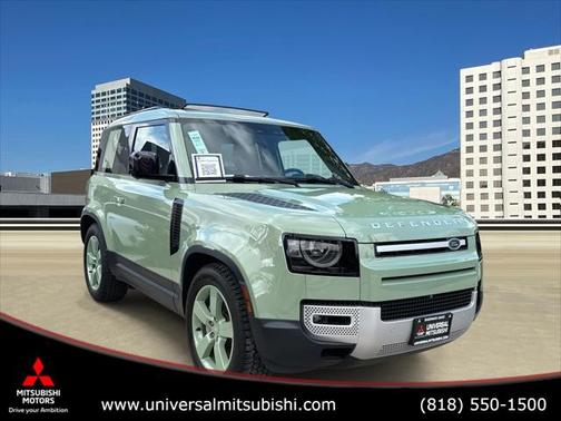 2023 Land Rover Defender 90 75th Edition