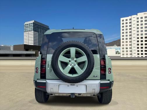 2023 Land Rover Defender 90 75th Edition