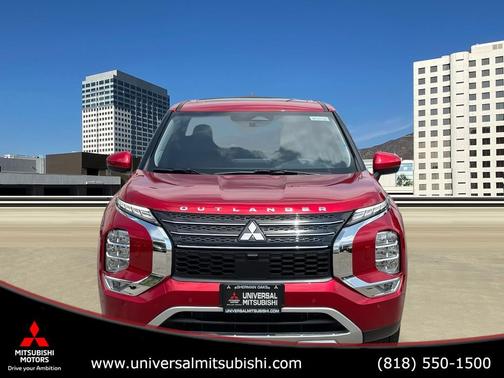 2025 Mitsubishi Outlander PHEV SE S-AWC