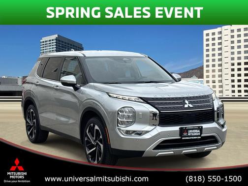 2022 Mitsubishi Outlander SE
