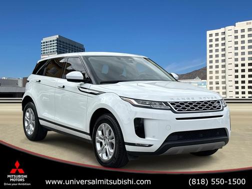 2023 Land Rover Range Rover Evoque S