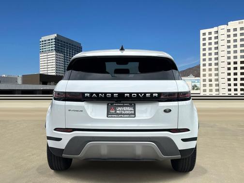 2023 Land Rover Range Rover Evoque S