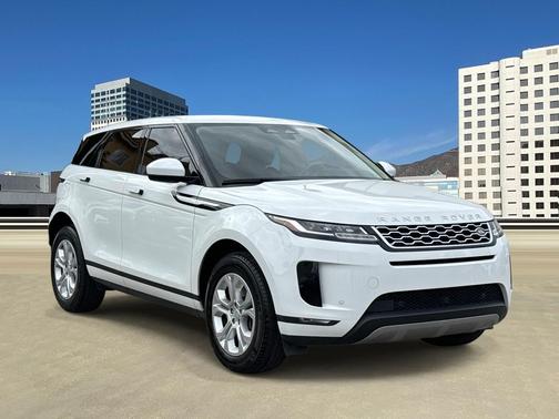 2023 Land Rover Range Rover Evoque S