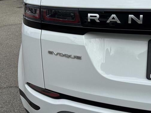 2023 Land Rover Range Rover Evoque S