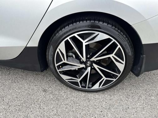 Gravity Gold Matte 2024 Hyundai IONIQ 6 SEL