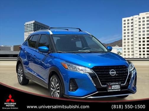 2023 Nissan Kicks SV