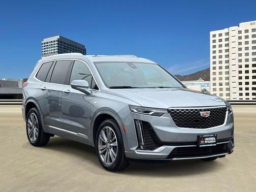2025 Cadillac XT6 Premium Luxury AWD