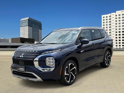 2025 Mitsubishi Outlander PHEV SEL
