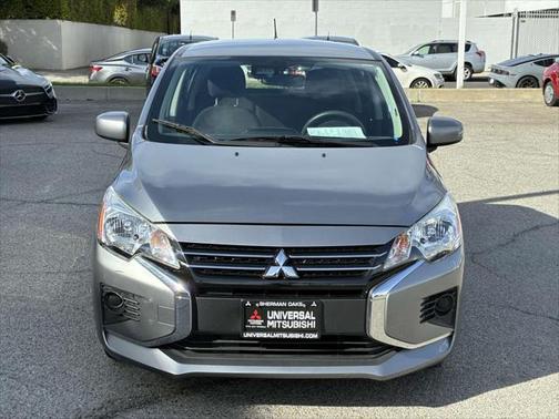 2021 Mitsubishi Mirage ES