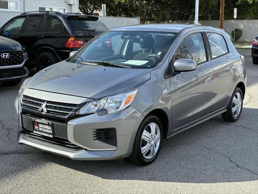 2021 Mitsubishi Mirage ES